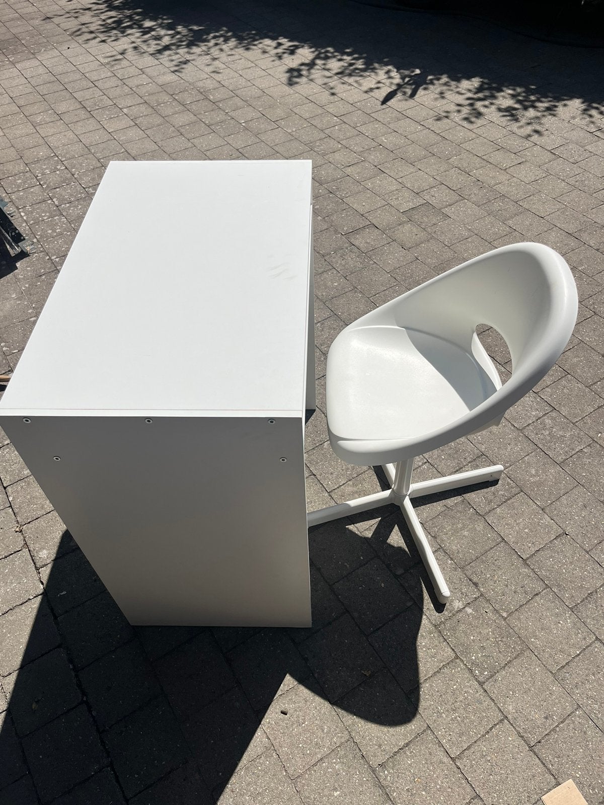 Bureau enfant + chaise, Enlèvement, Comme neuf