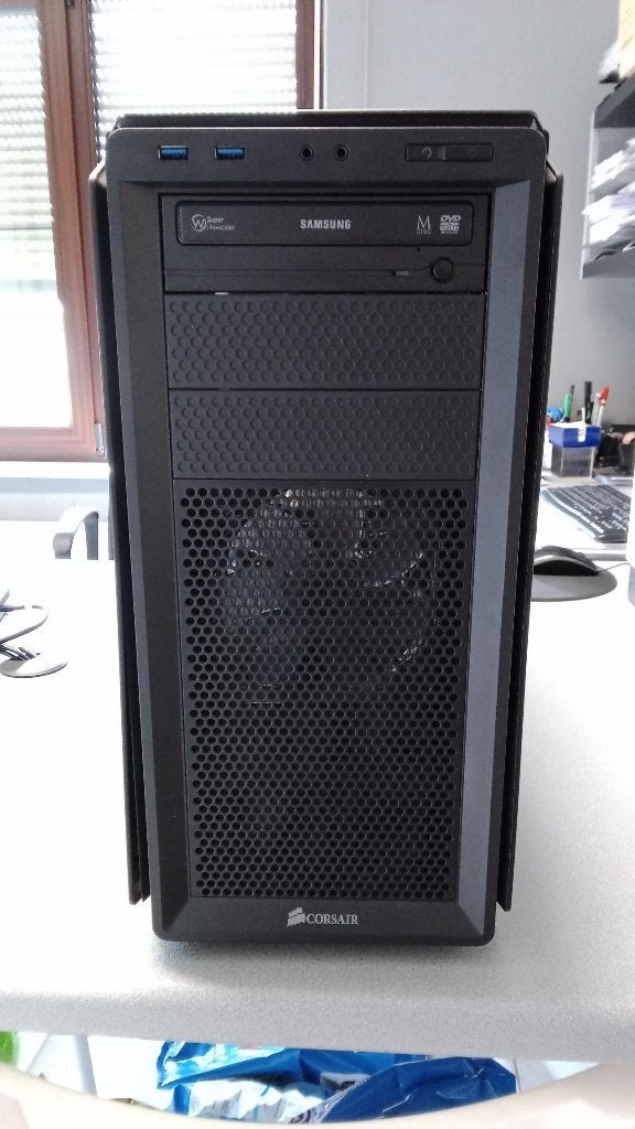 Gepensioneerde Gaming PC kan nog goed dienen als gewone PC, Ophalen, Gebruikt, 8 GB, Gaming