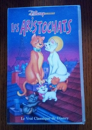 VHS TBE  Disnay Kirikou  Fr Taloche Films divers genres 3€/p, Enlèvement ou Envoi, Tous les âges, Français, Comme neuf