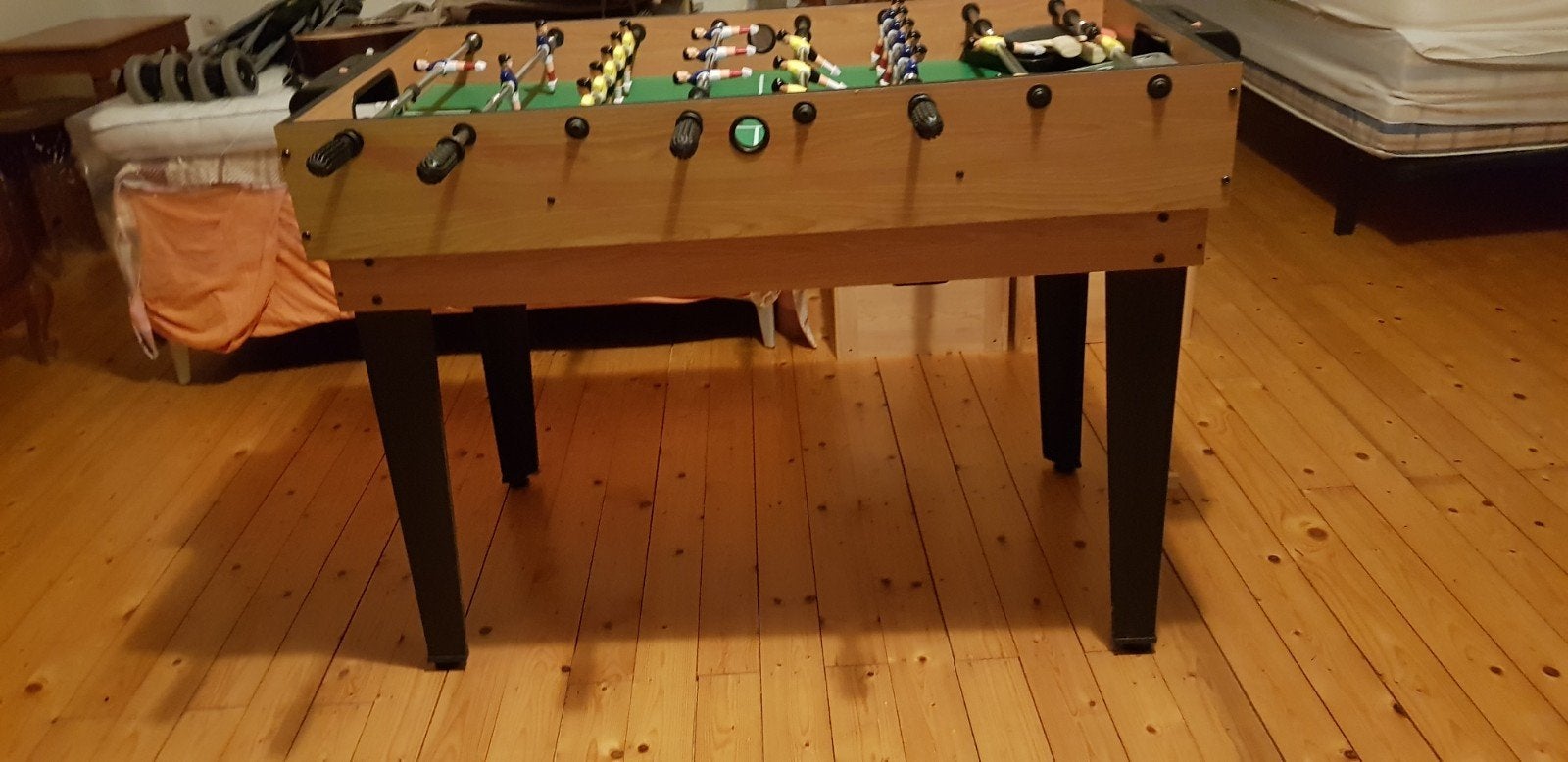baby foot, Enlèvement, Comme neuf