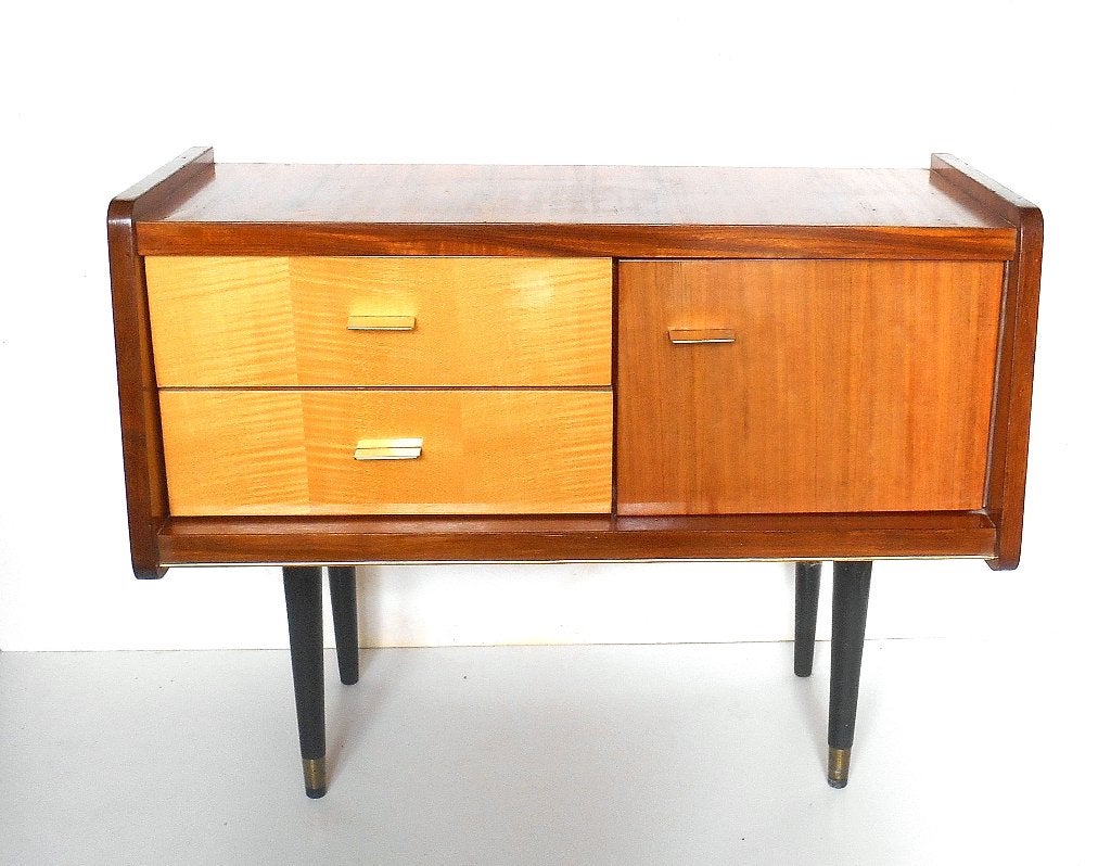 Petite commode des années 60 (2), Enlèvement