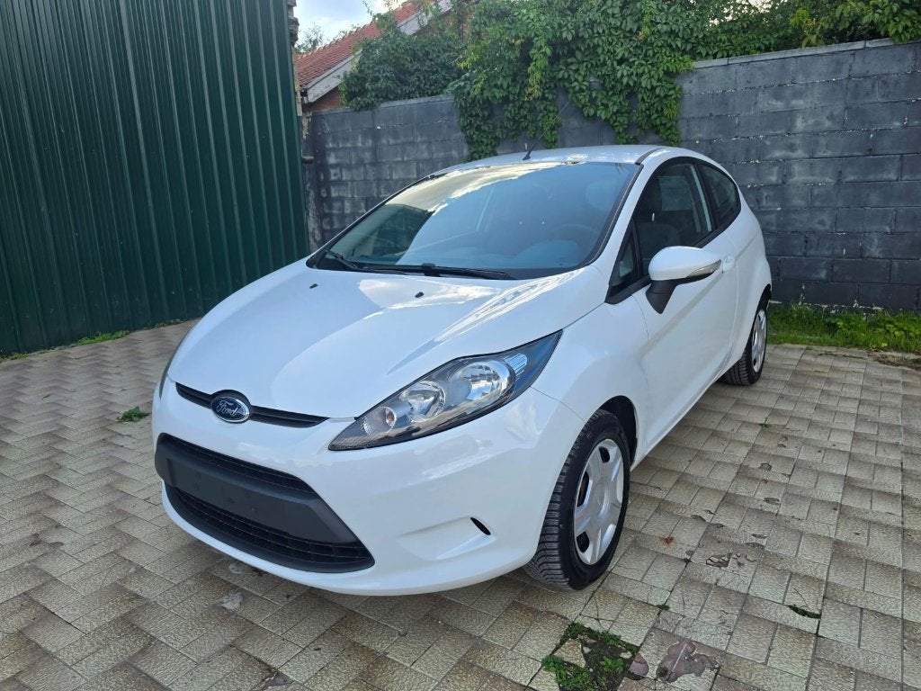 Ford fiesta prête à immatriculer, garantie, Achat, Entreprise, 5 places, Fiësta