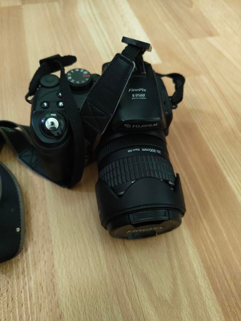 Appareil Photo Fujifilm Finepix S9500, Enlèvement