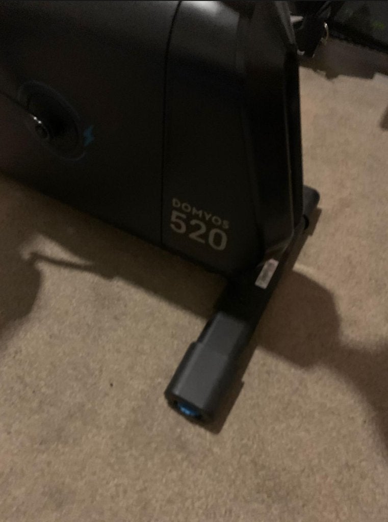 hometrainer, Sport en Fitness, Ophalen, Zo goed als nieuw, Benen, Hometrainer