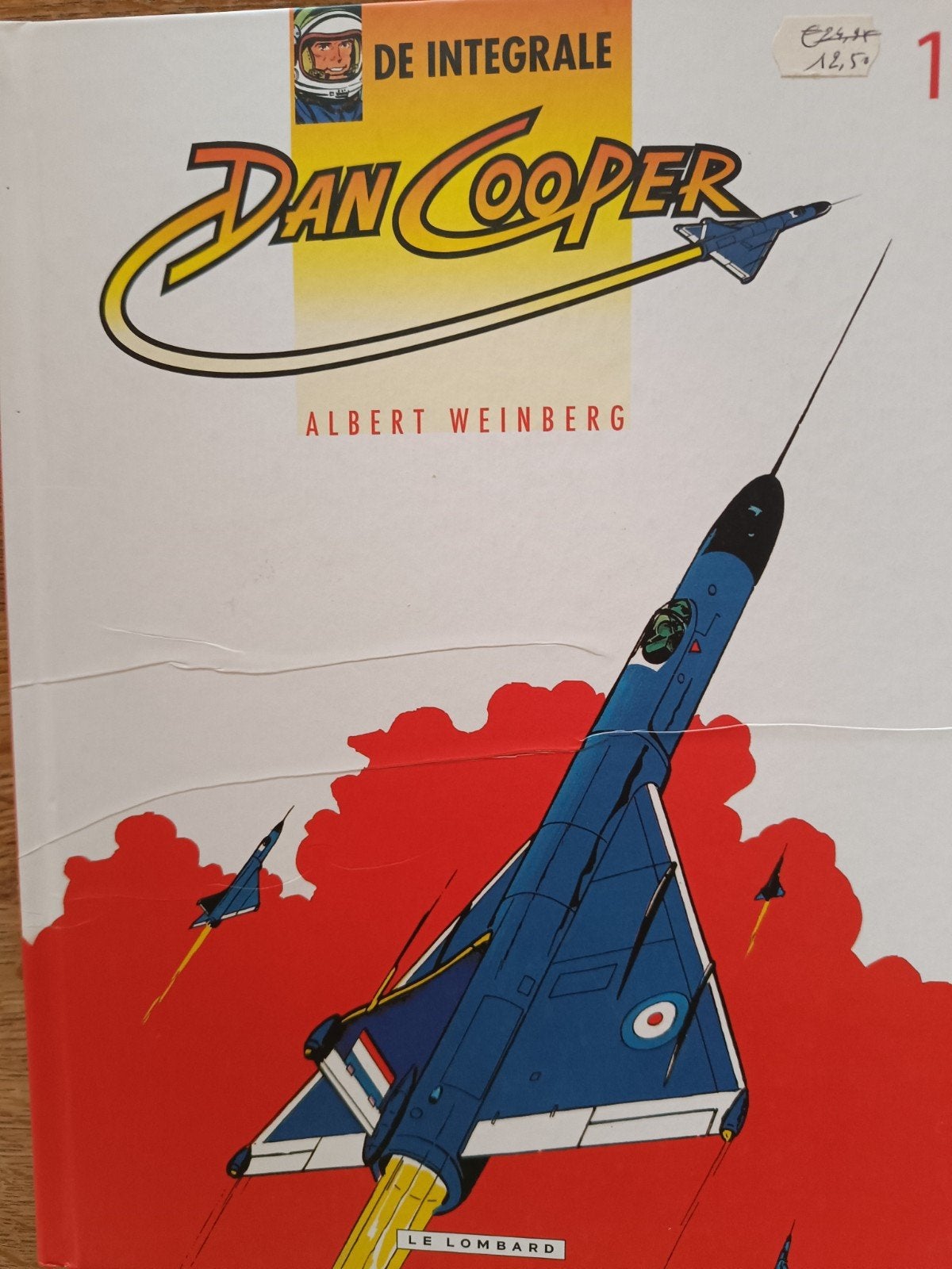 dan cooper, Livres, Enlèvement ou Envoi