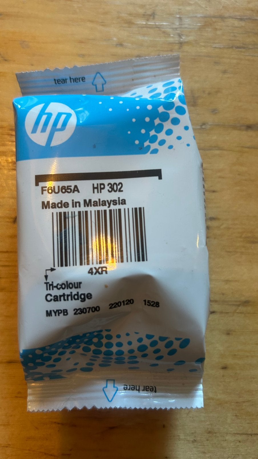 HP inkt Cartridge zwart, Computers en Software, Ophalen of Verzenden, Nieuw, Cartridge