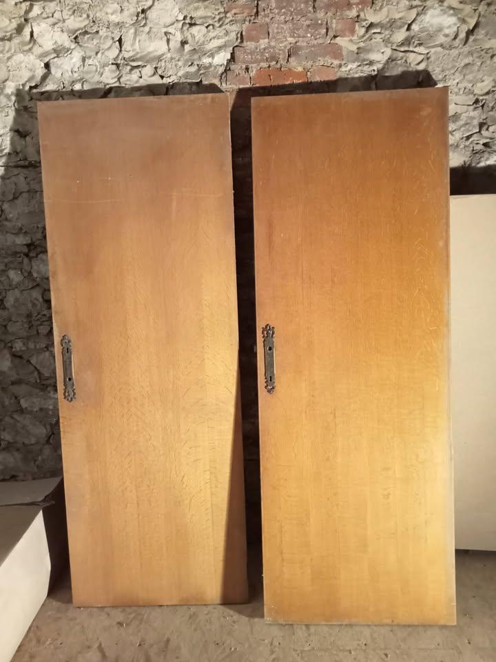 Portes intérieures (4 portes), Doe-het-zelf en Bouw, Ophalen