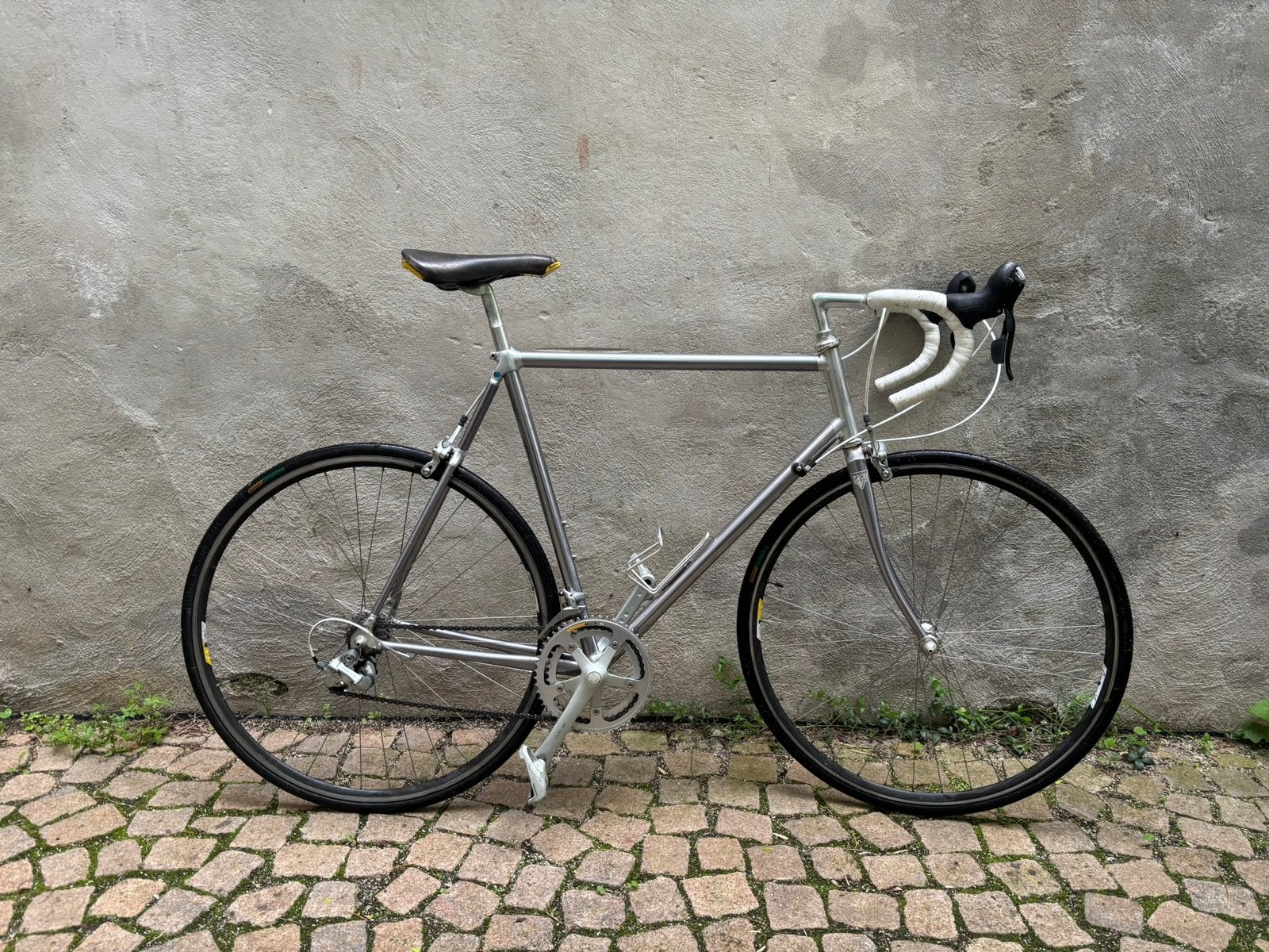 Sakae Litage FX – zeldzame Japanse vintage racefiets, Fietsen en Brommers, Fietsen | Racefietsen, Ophalen, Zo goed als nieuw, Aluminium