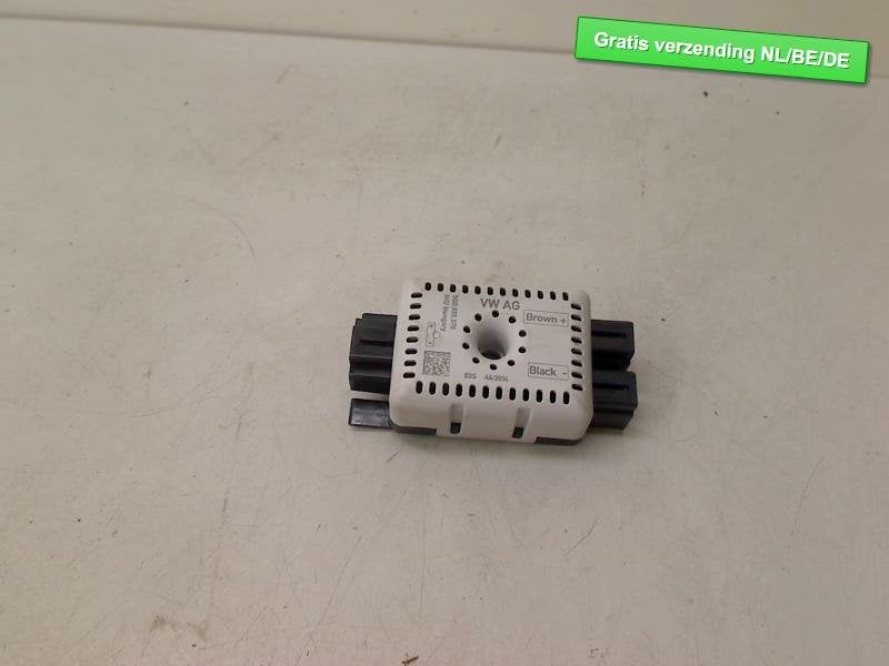 ONTSTORINGSFILTER golf 7 Golf VII (AUA) (5q0035570), Volkswagen, Volkswagen AG, Utilisé, Kundenbetreuung@volkswagen.de
