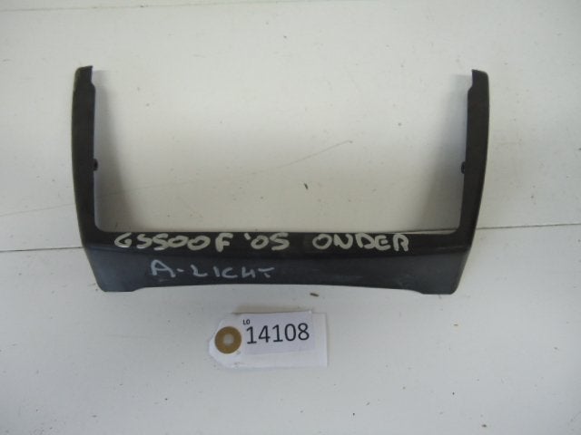 GS500F 2004 - 2009 Suzuki Kuipdeel Kuipdeel kont D1-12797