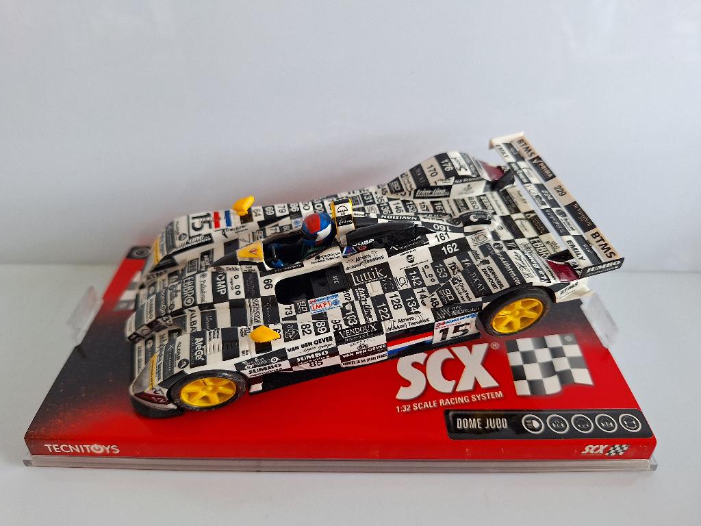 Scx Dome Judd Lammers Ref Nr 61820, Overige merken, Racebaan, Nieuw, Ophalen of Verzenden