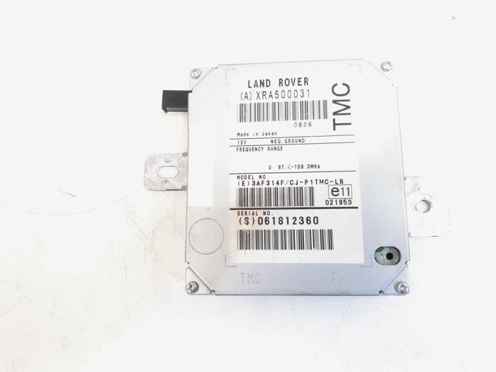 Radio module van een Landrover Range Rover Sport, -, -, Ophalen of Verzenden, -