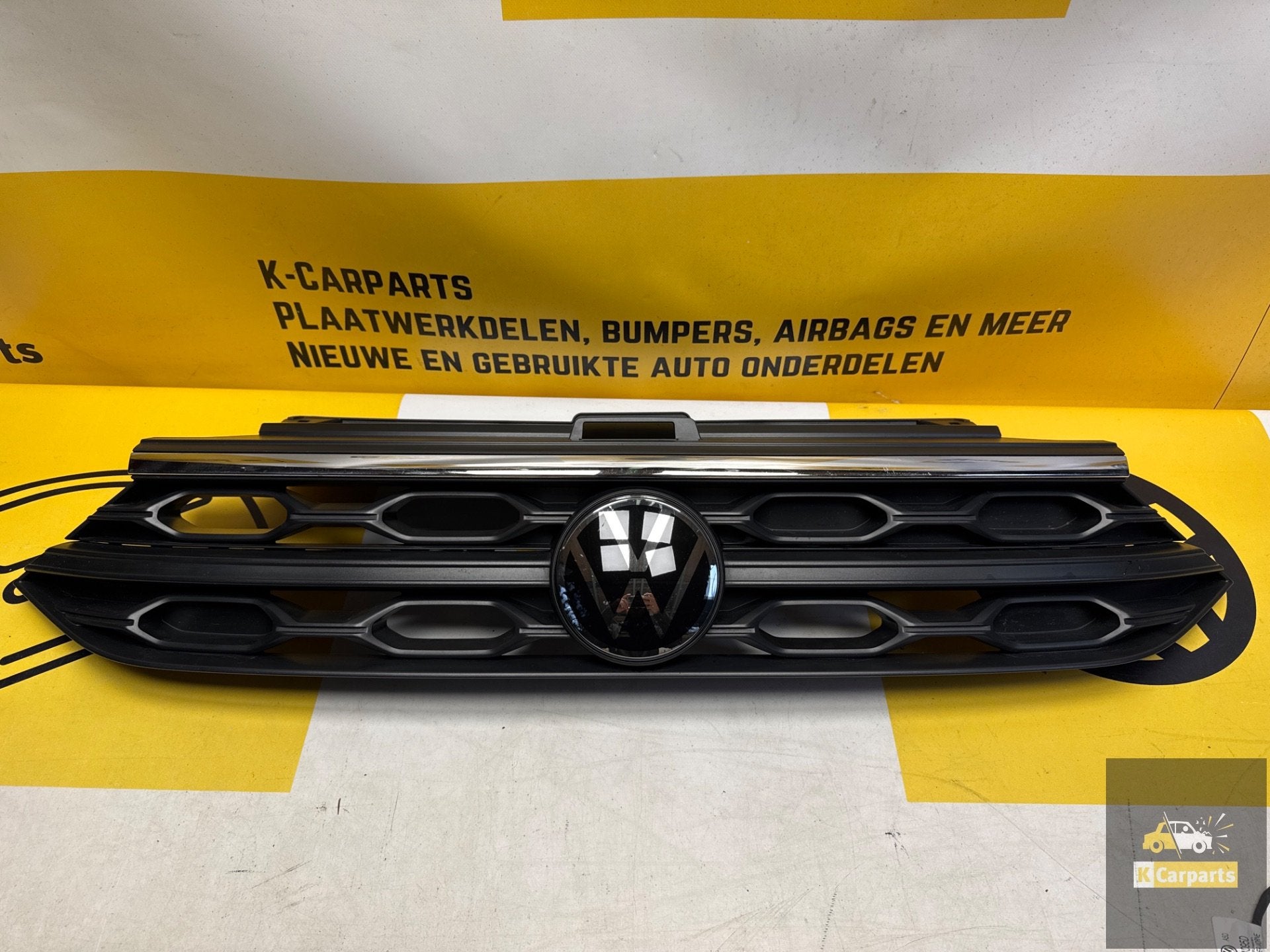 Calandre Volkswagen T-Roc 2GA R-line Originale! 2GA853651 TR, Autos : Pièces & Accessoires, Pare-chocs, Volkswagen, Volkswagen AG