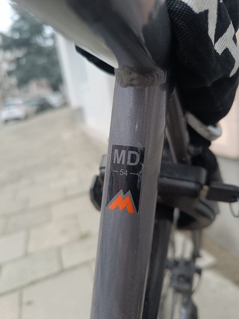 Vélo de randonnée Homme, Vélos & Vélomoteurs, Vélos | Hommes | Vélos de sport & Vélo de randonnée, Comme neuf, Autres marques