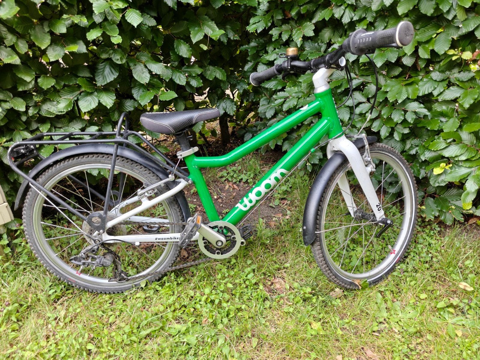Groene Woom 4, Fietsen en Brommers, Fietsen | Jongens, Ophalen