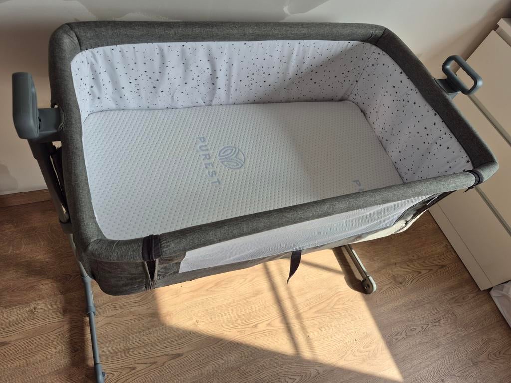 Coo sleeper met stevige matras, Enlèvement