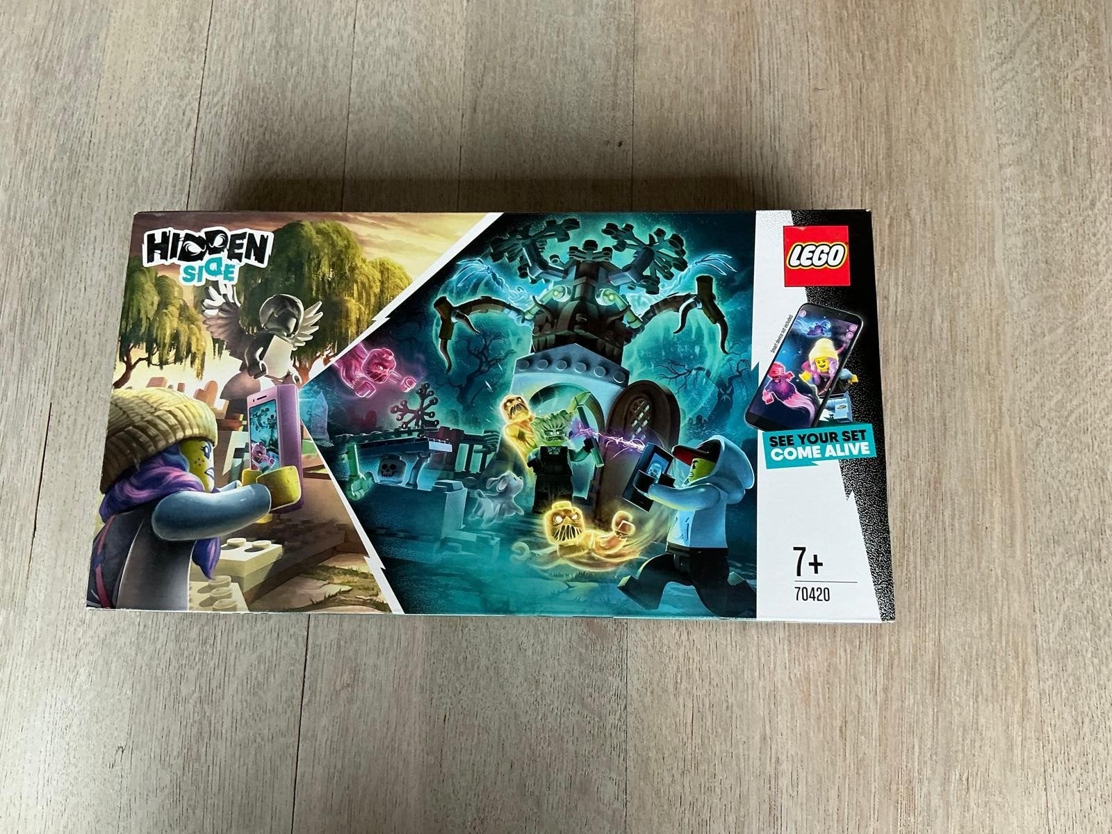 Lego Hidden Side 70420, Lego, Nieuw, Ophalen of Verzenden, Compleet