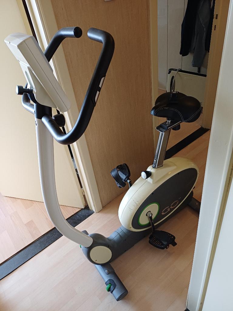 Hometrainer, Sport en Fitness, Ophalen, Overige materialen, Gebruikt, Benen