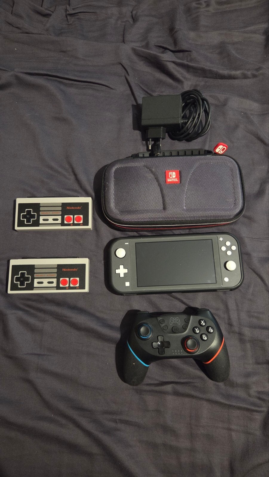 Switch Lite, Ophalen of Verzenden, Nintendo, ., .