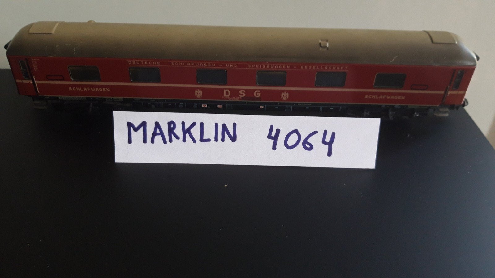 Marklin 4064, Hobby & Loisirs créatifs, Enlèvement ou Envoi