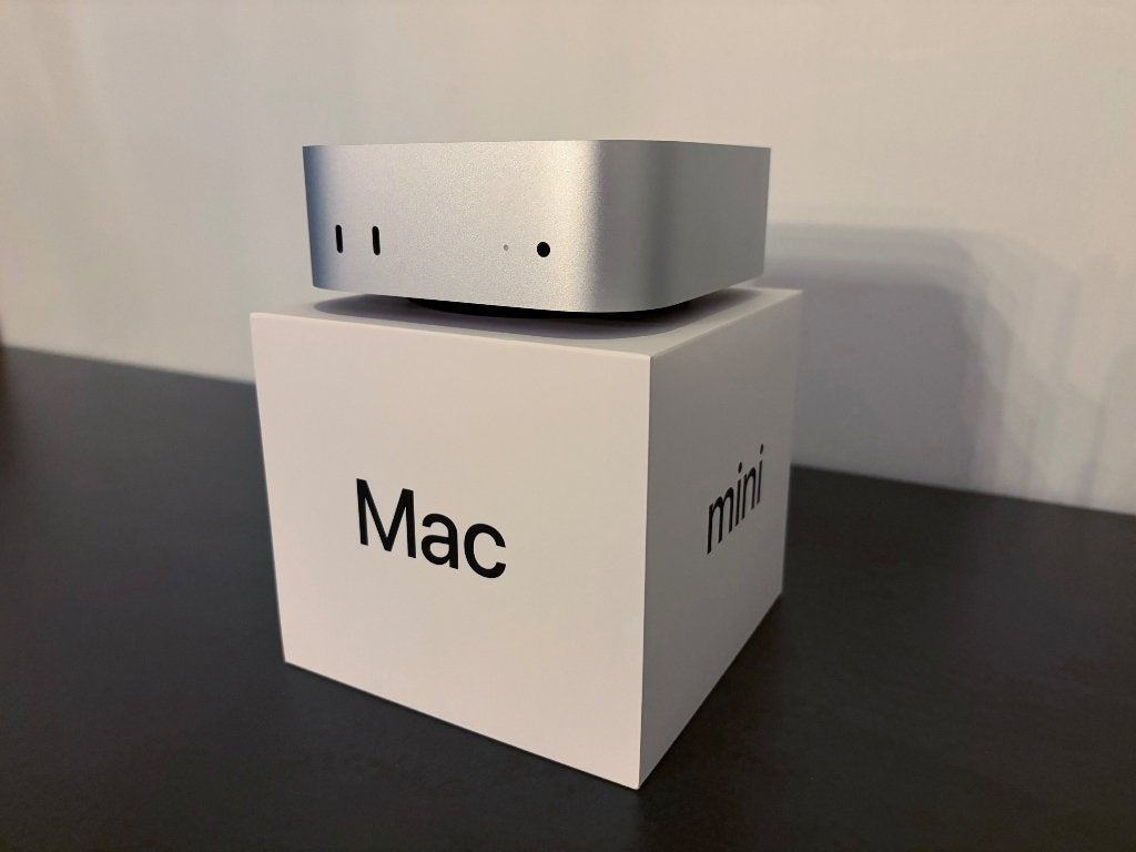 Apple Mac Mini (2024) M4 16GB/256GB, Computers en Software, Apple Desktops, 256 GB, SSD, Ophalen of Verzenden, Zo goed als nieuw