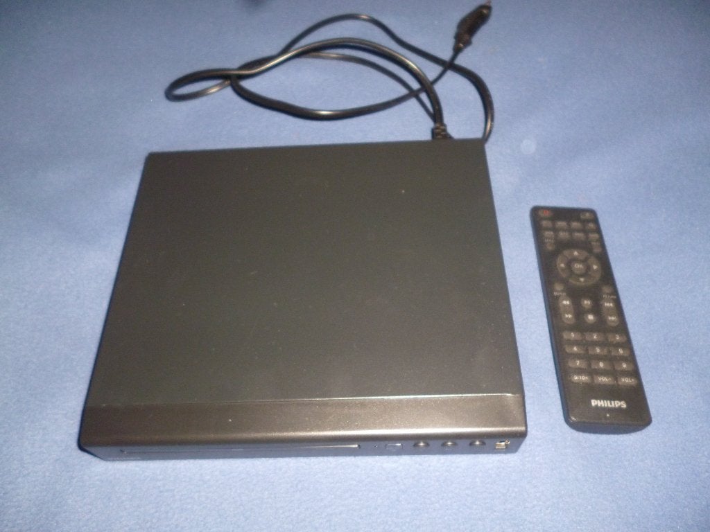 Philips taep200/20 dvd speler (regio vrij), Audio, Tv en Foto, DVD spelers, Ophalen, Philips