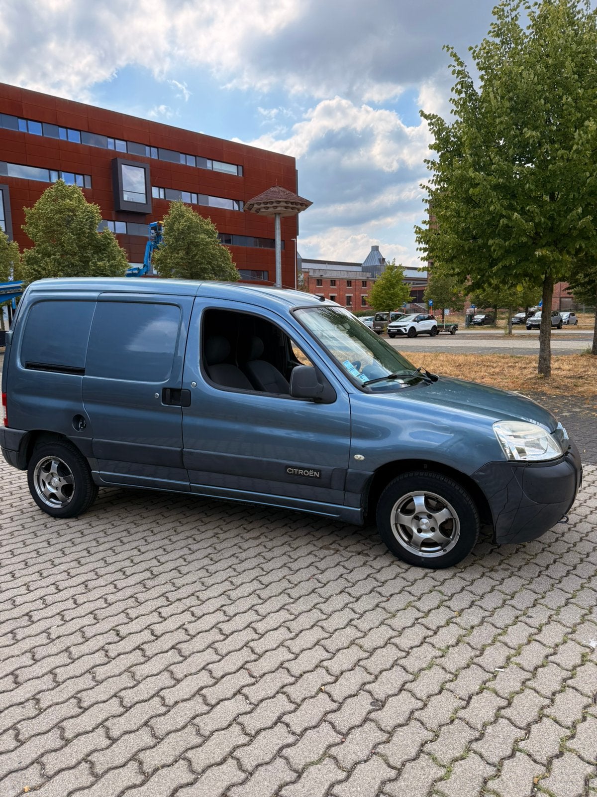Citroen berlingo 1.6D, Diesel, Particulier, Euro 4, Te koop