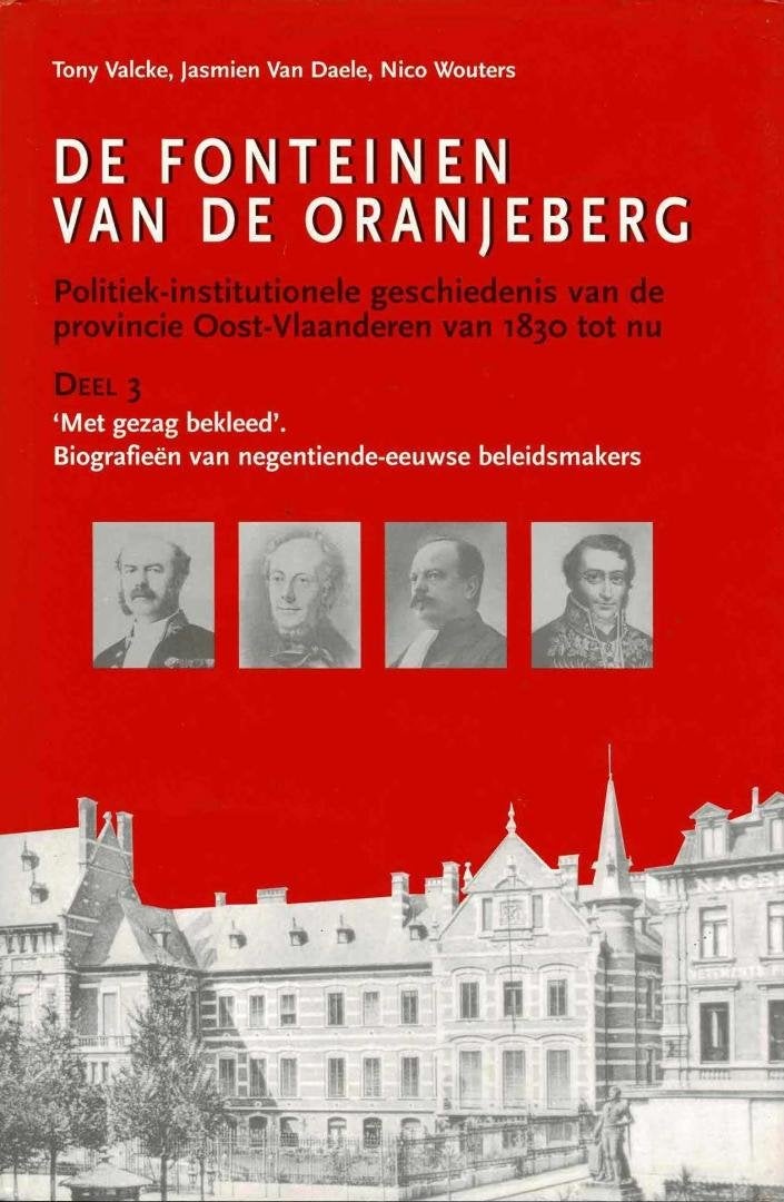 De fonteinen van de Oranjeberg deel 3, Boeken, Ophalen of Verzenden, Gelezen