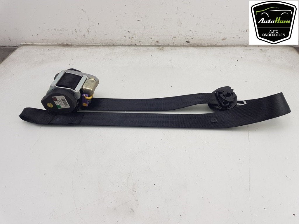 VEILIGHEIDSGORDEL RECHTS VOOR Volkswagen Golf V (1K1), Gebruikt, Volkswagen