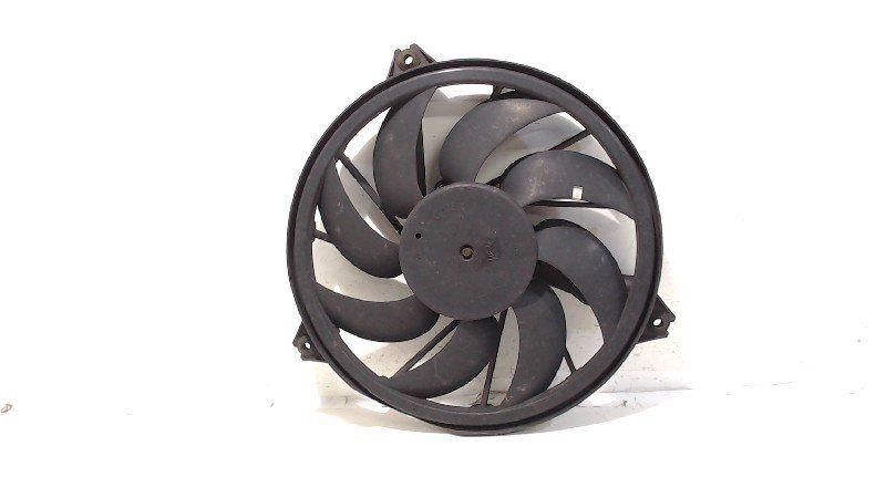 Koelventilatormotor Peugeot 206, Auto-onderdelen, Onderdelen@venauto.nl, Van der Ven Autorecycling B.V., Gebruikt, Ettenseweg 76, 4706 PB Roosendaal, The Netherlands