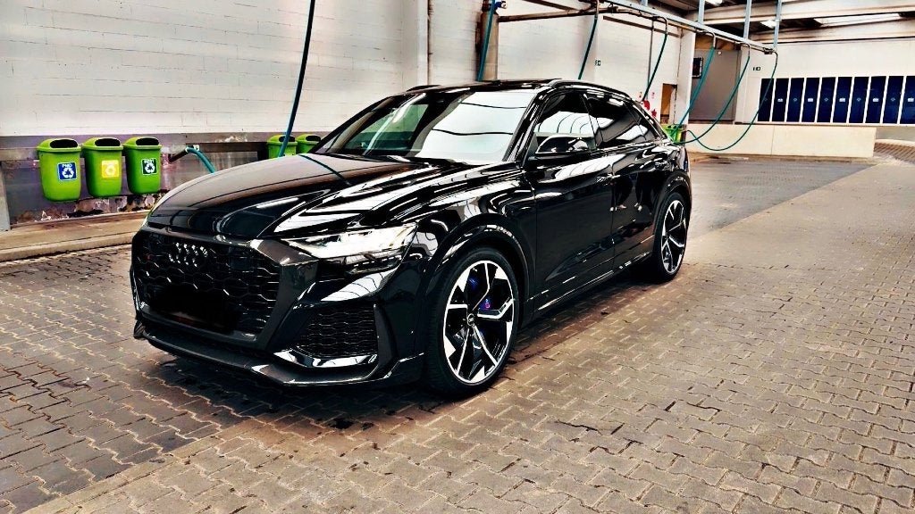 Audi RS Q8 4.0 TFSI V8 Quattro Full Option, Achat, Entretenue par le concessionnaire, Automatique, Particulier