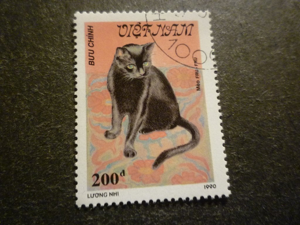 Vietnam 1990 Mi 2161(o) Gestempeld/Oblitéré, Verzenden, Gestempeld
