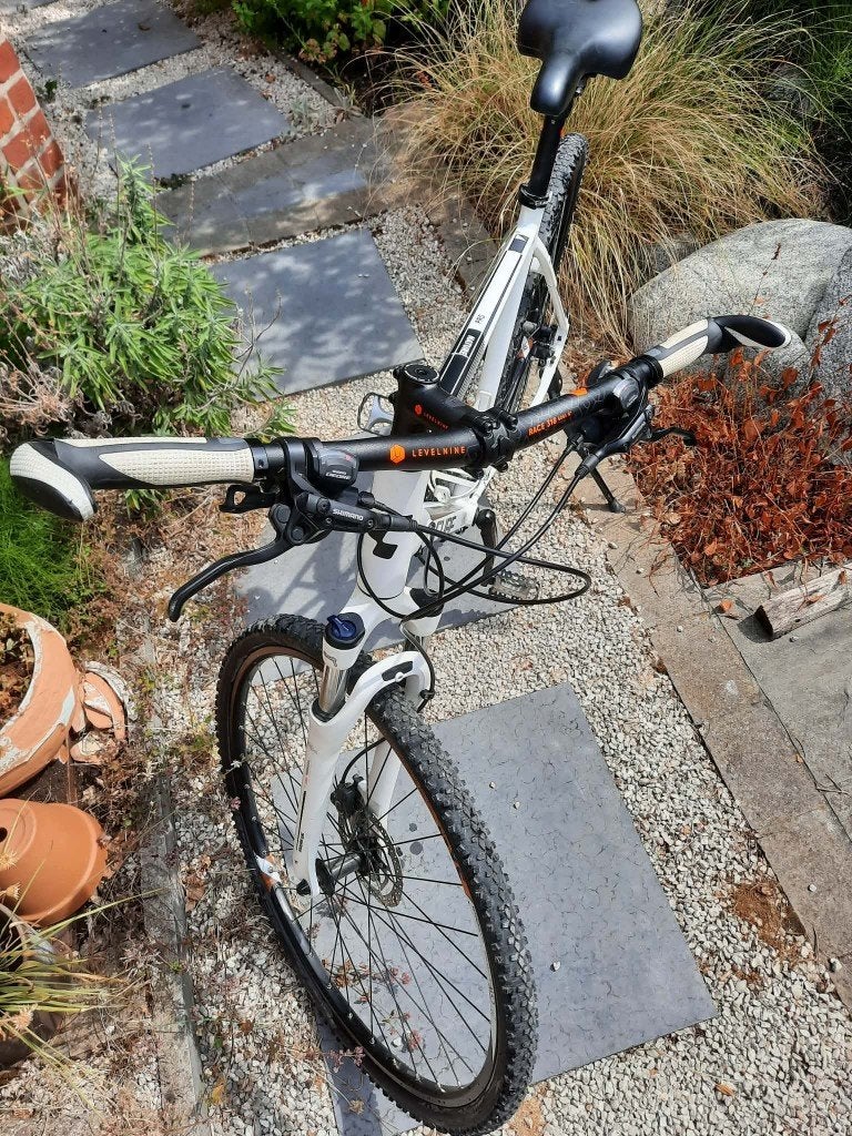 Cube Nature Pro framemaat 58, Gebruikt, 57 cm of meer, Hardtail, Heren