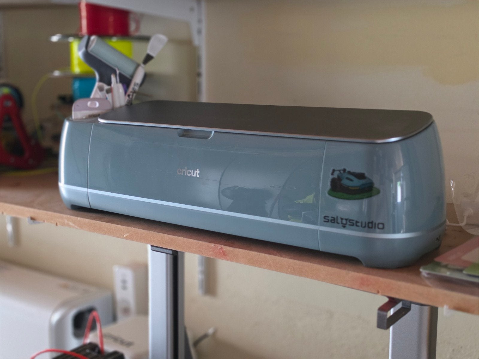 Cricut Maker 4 – Zo goed als nieuw, Ophalen