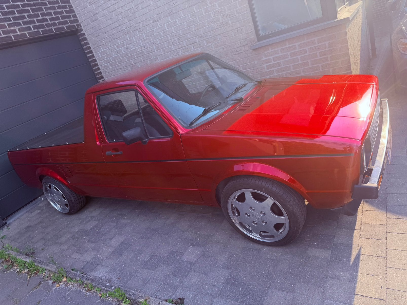 Caddy pick up gti, Autos, Achat, Caddy Combi, Particulier, Essence