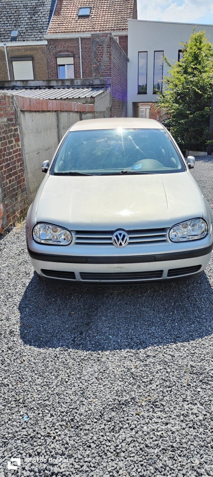 Golf 4 1.4 essence, Auto's, Particulier, Benzine, Te koop, Golf