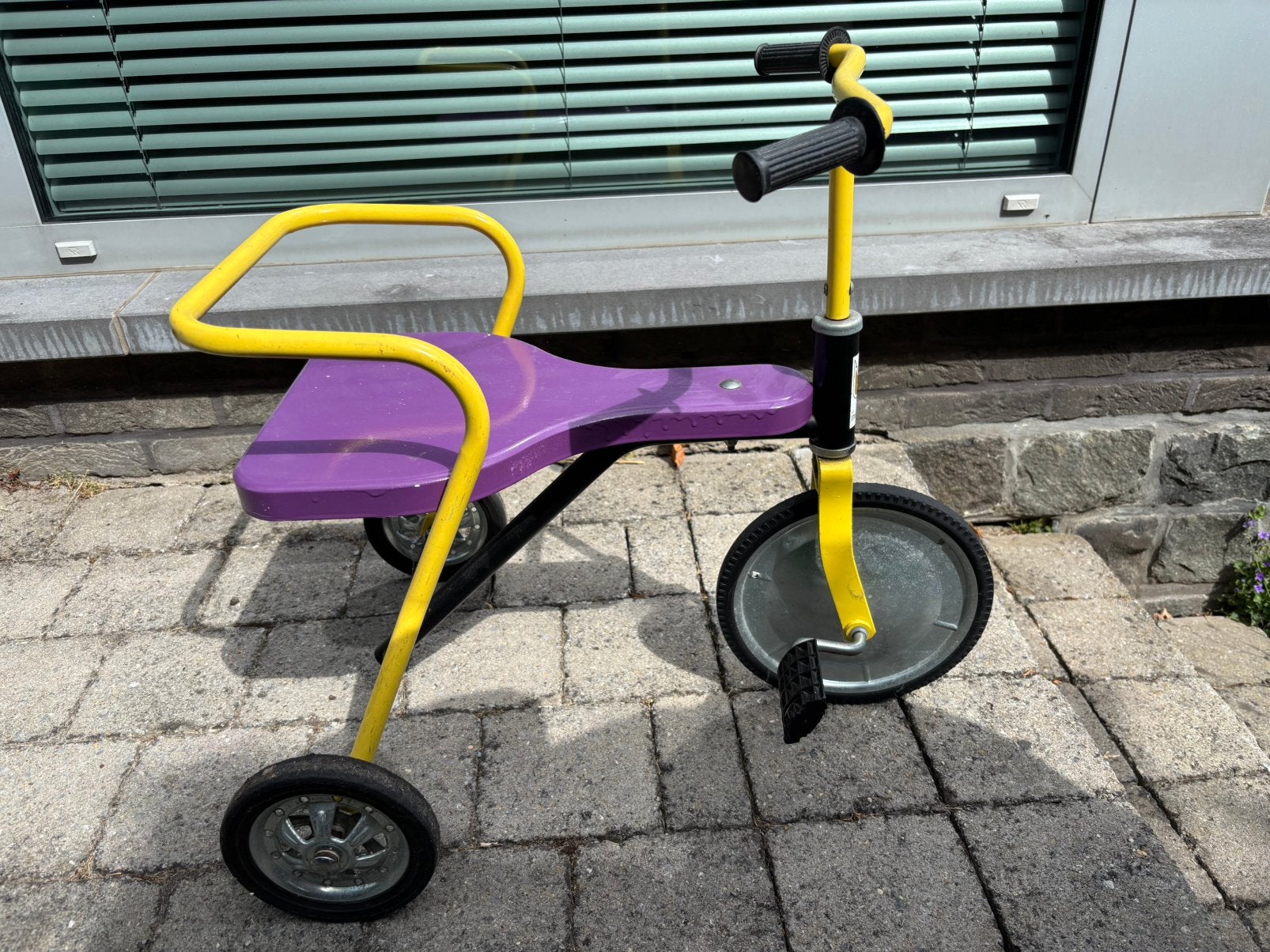 Tricycle Metafox, Vélos & Vélomoteurs, Enlèvement, Utilisé