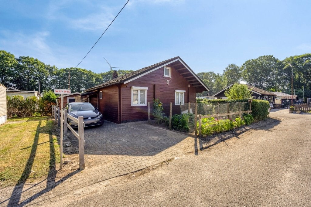 Chalet eigen grond, 357 kWh/m²/an, Province d'Anvers, 200 à 500 m², 1 pièces