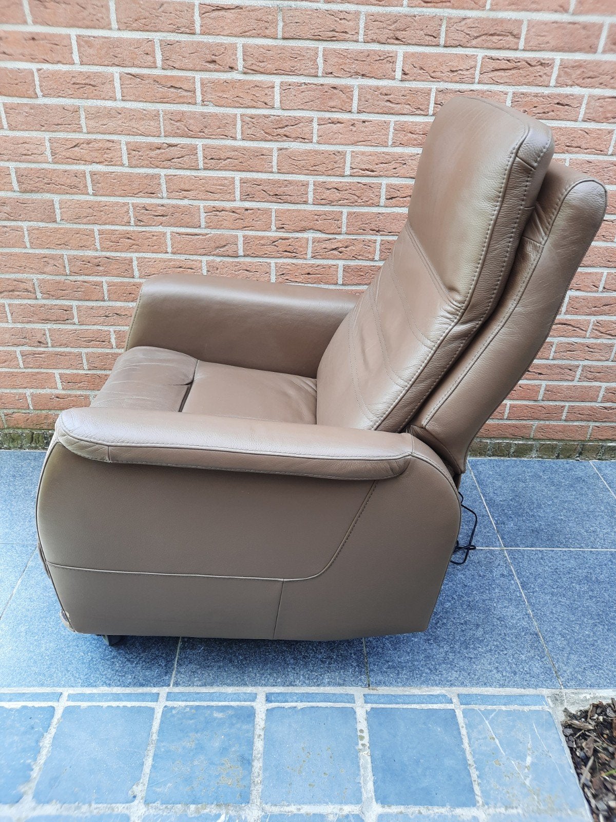 Relax zetel, Huis en Inrichting, Fauteuils, Ophalen