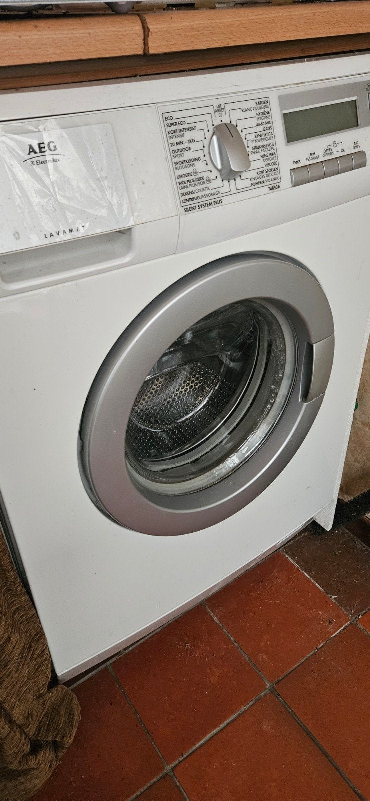 Machine à laver AEG en très bon état, Enlèvement ou Envoi