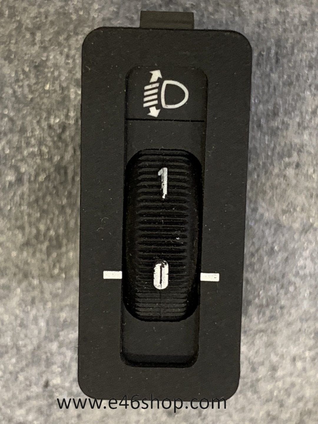 Hoogte regeling schakelaar BMW E34 oe 61311391849 org nieuw, Auto-onderdelen, -, -, Nieuw, Ophalen of Verzenden