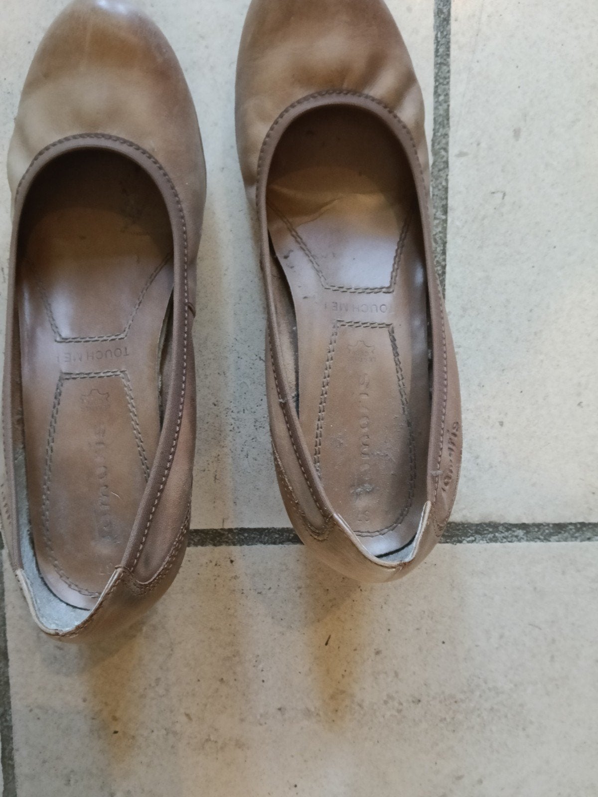 Tamaris maat 37 ( maar eerder 37,5 of 38), Kleding | Dames, Ophalen, Pumps