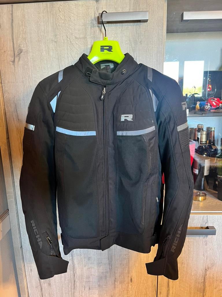 Motorjas Richa Airstream X, Enlèvement, Seconde main, Hommes, Manteau | tissu