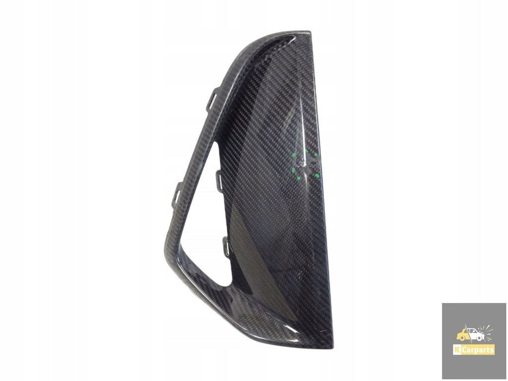 8Y0807246B AUDI RS3 RS 3 8Y LIFT RECHTS VOORBUMPER CARBON GR, Auto-onderdelen, Carrosserie, Bumper, Audi, Gebruikt