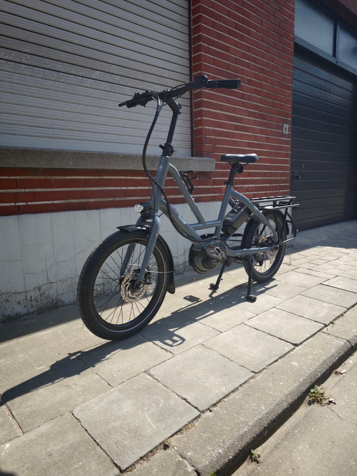Tern Quick Haul Elektrische Cargo Fiets – Zo goed als nieuw, Fietsen en Brommers, Elektrische fietsen, Ophalen of Verzenden