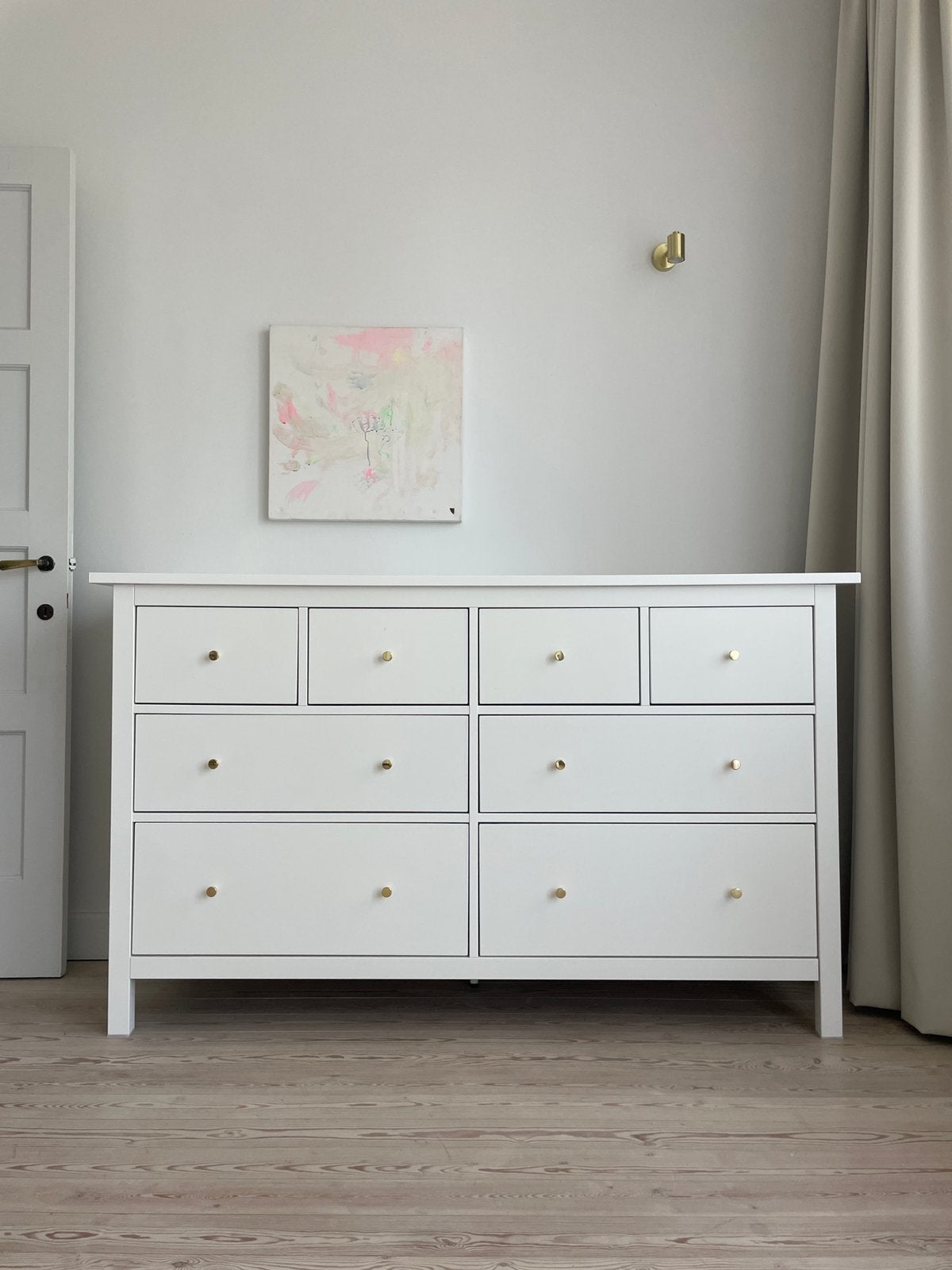 Ladekast Ikea Hemnes, Ophalen, Zo goed als nieuw