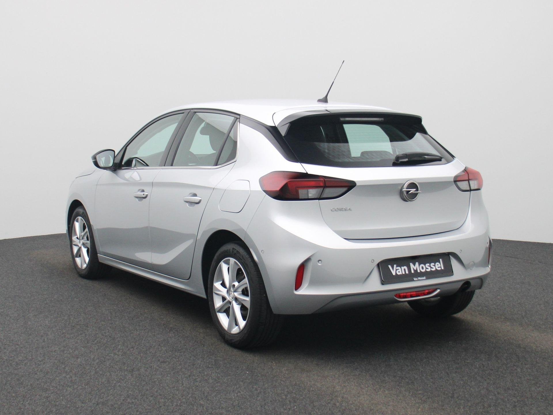 Opel Corsa 1.2 Turbo 74kW S/S Edition, Auto's, Voorwielaandrijving, Stof, 96 g/km, 580 kg