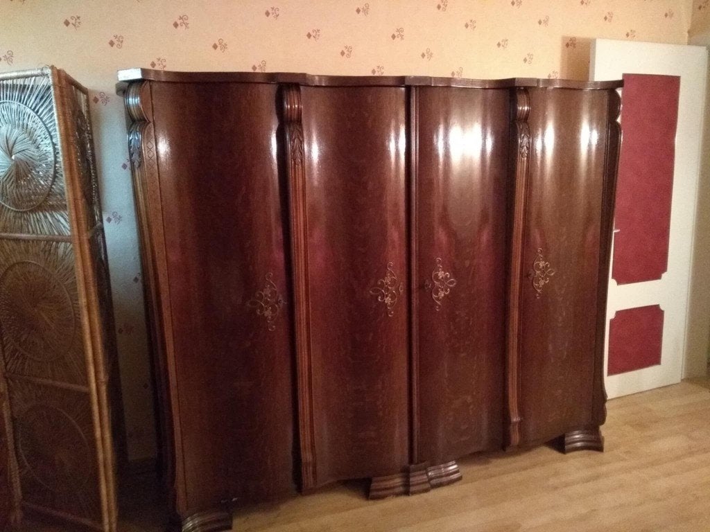 ancienne chambre à coucher, Maison & Meubles, Enlèvement
