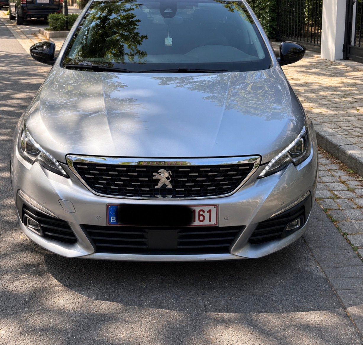 Peugeot 308 gt line 1.5 hdi automatique, Automaat, Euro 6, 5 deurs, Particulier