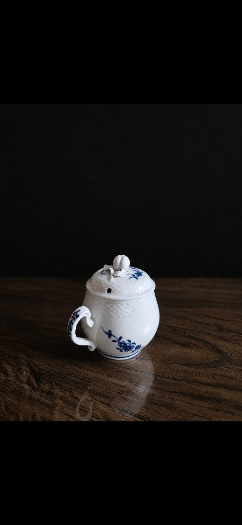Porselein uit Doornik: creamer van Ronda, Ophalen of Verzenden